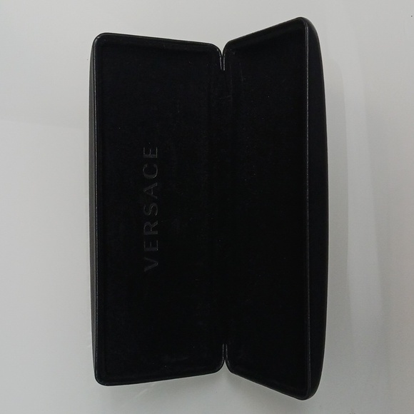 Versace hard shell sunglasses eyeglasses case - Picture 3 of 7